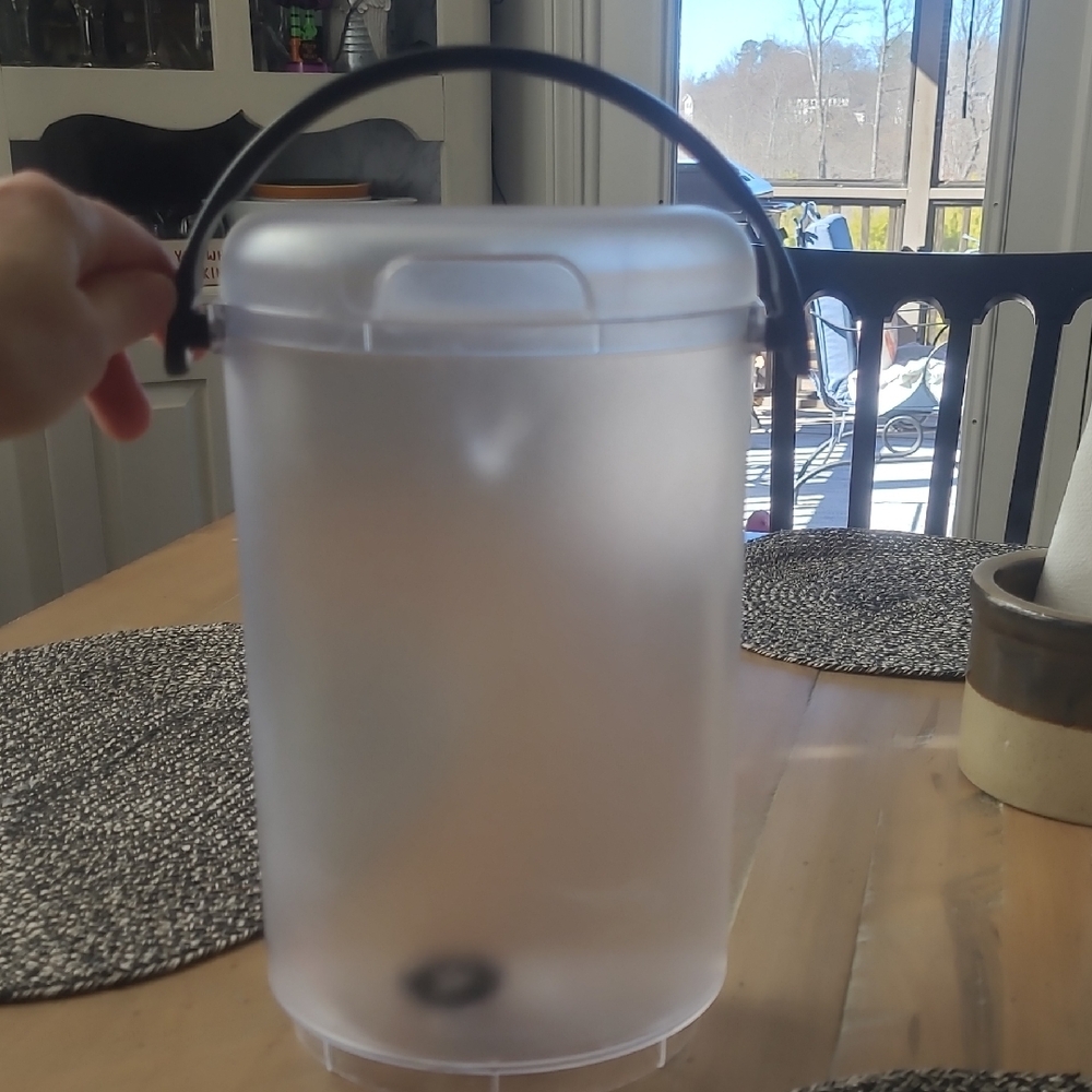 Keurig KCafe Replacement Water Tank/Resevoir with Black Handle